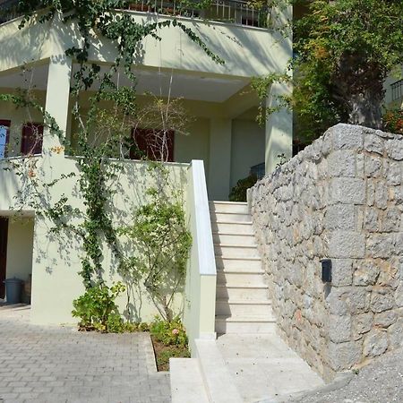 Spiti Portokali Lägenhet Epidaurus Exteriör bild